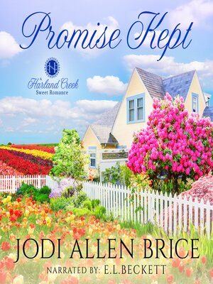 cover image of Promise Kept
